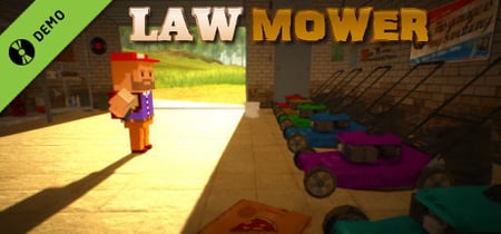 Law Mower Demo banner