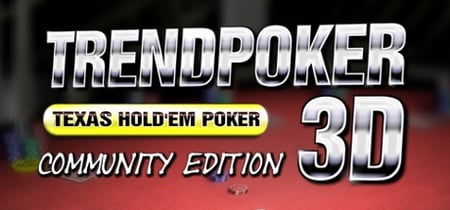 Trendpoker 3D: Texas Hold'em Poker banner