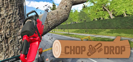 Chop and Drop VR banner