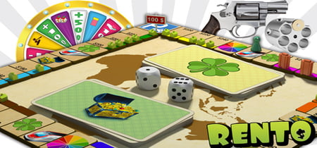 Rento Fortune: Online Dice Board Game (大富翁) banner