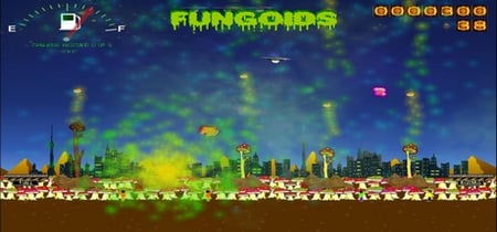 Fungoids - Steam version banner
