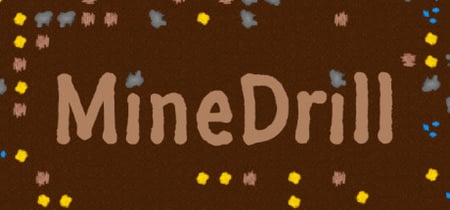 MineDrill banner