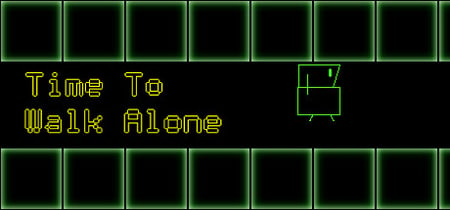 Time To Walk Alone banner