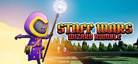 Staff Wars: Wizard Rumble banner