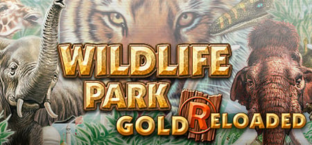 Wildlife Park Gold Reloaded banner