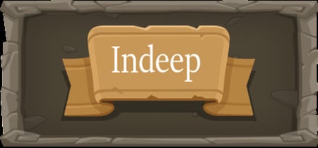 Indeep | The casual dungeon crawler banner