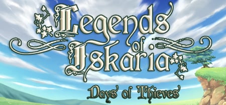 Legends of Iskaria: Days of Thieves banner