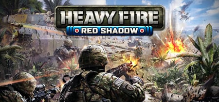 Heavy Fire: Red Shadow banner