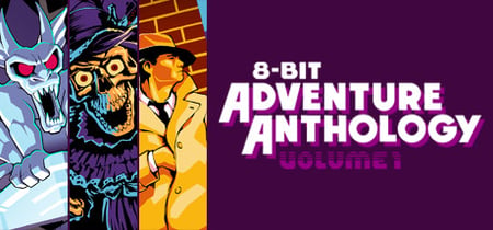 8-bit Adventure Anthology: Volume I banner
