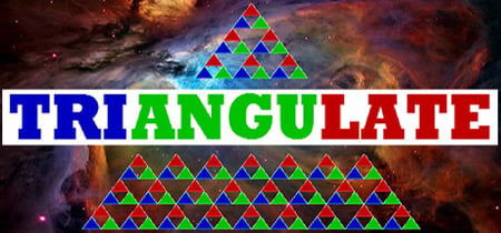 Triangulate banner
