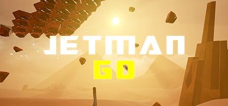 Jetman Go banner