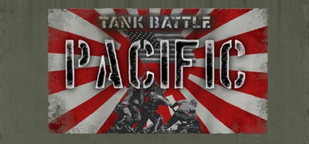 Tank Battle: Pacific banner