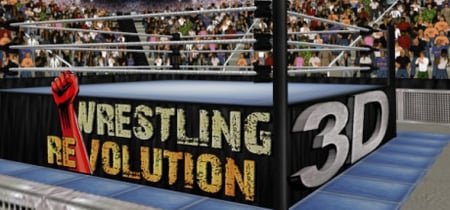 Wrestling Revolution 3D banner