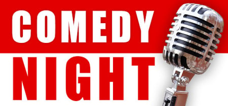 Comedy Night banner