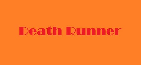 Death Runner banner
