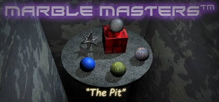 Marble Masters: The Pit banner