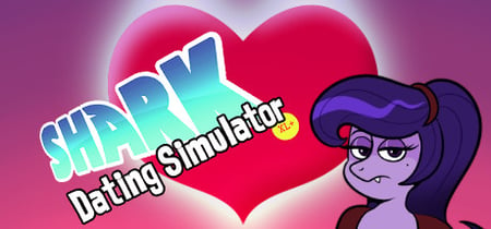 Shark Dating Simulator XL+ banner