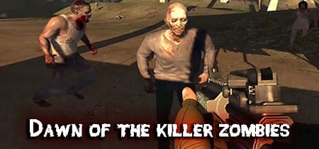 Dawn of the killer zombies banner