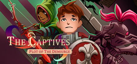 The Captives: Plot of the Demiurge banner