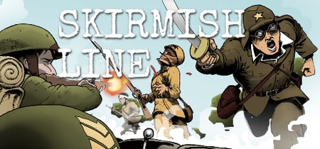 Skirmish Line banner