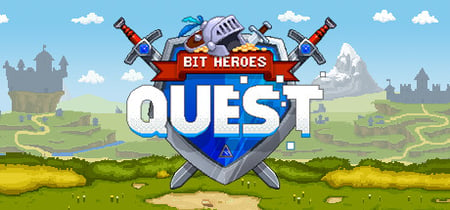 Bit Heroes Quest banner