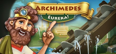 Archimedes: Eureka! banner