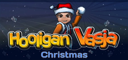 Hooligan Vasja: Christmas banner
