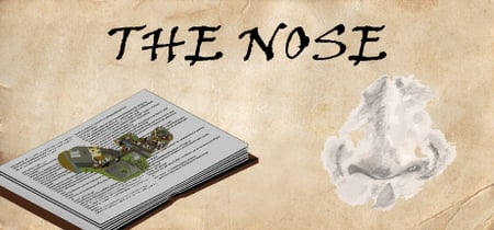 The Nose banner