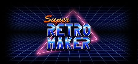 Super Retro Maker banner