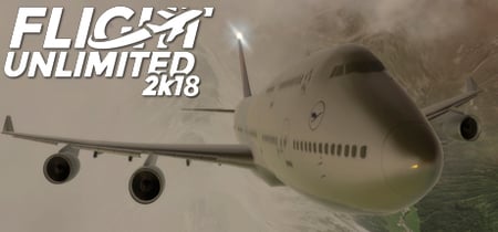 Flight Unlimited 2K18 banner