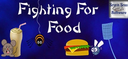 Fighting For Food banner