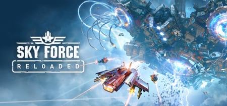 Sky Force Reloaded banner