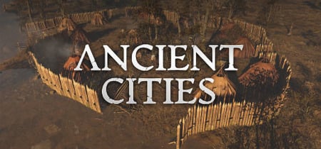 Ancient Cities banner