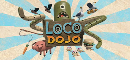 Loco Dojo banner
