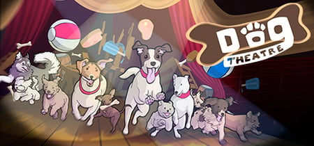 Dog Theatre banner