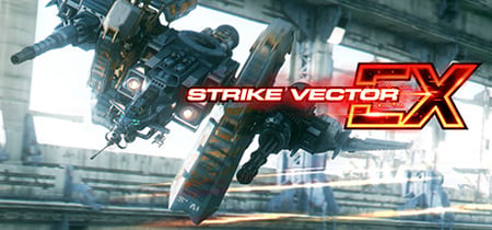 Strike Vector EX Open Beta banner
