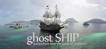 Ghost Ship banner