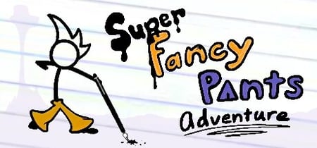 Super Fancy Pants Adventure banner