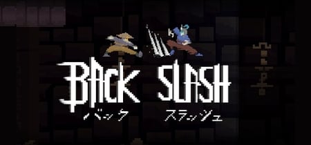BackSlash banner