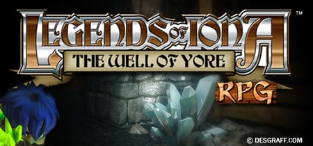 Legends Of Iona RPG (2007 arcade mod) banner