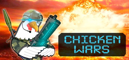 Chicken Wars banner