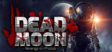 Dead Moon - Revenge on Phobos - banner