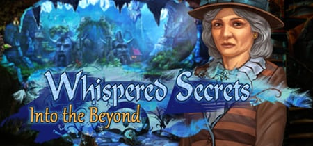 Whispered Secrets: Into the Beyond Collector's Edition banner