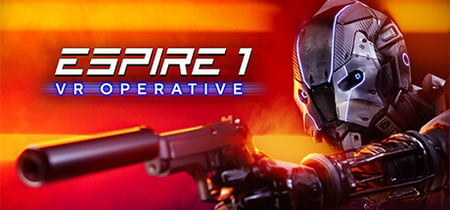 Espire 1: VR Operative banner