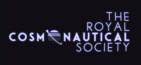 The Royal Cosmonautical Society banner