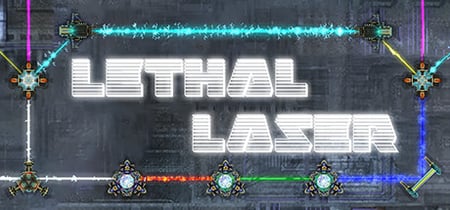 Lethal Laser banner