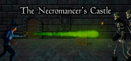 The Necromancer's Castle banner