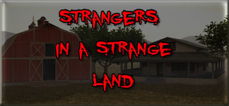 Strangers in a Strange Land banner