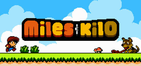 Miles & Kilo banner