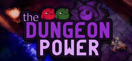 The Dungeon Power banner